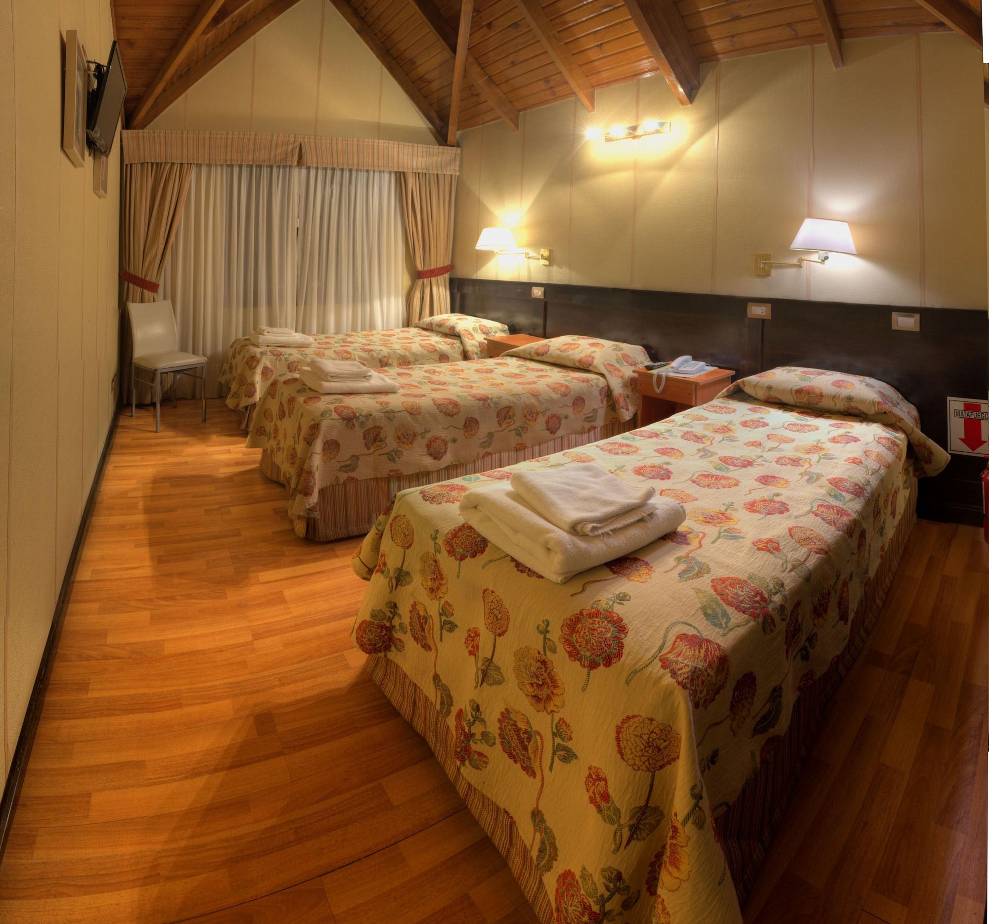 Hotel Villa Brescia Ushuaïa Extérieur photo