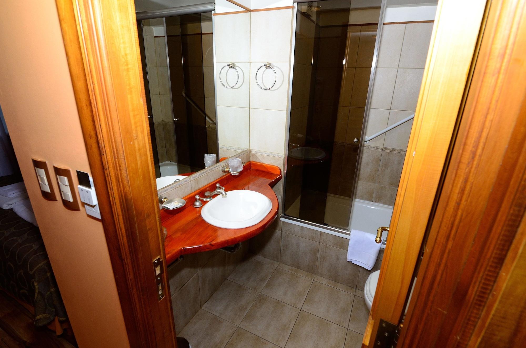Hotel Villa Brescia Ushuaïa Extérieur photo