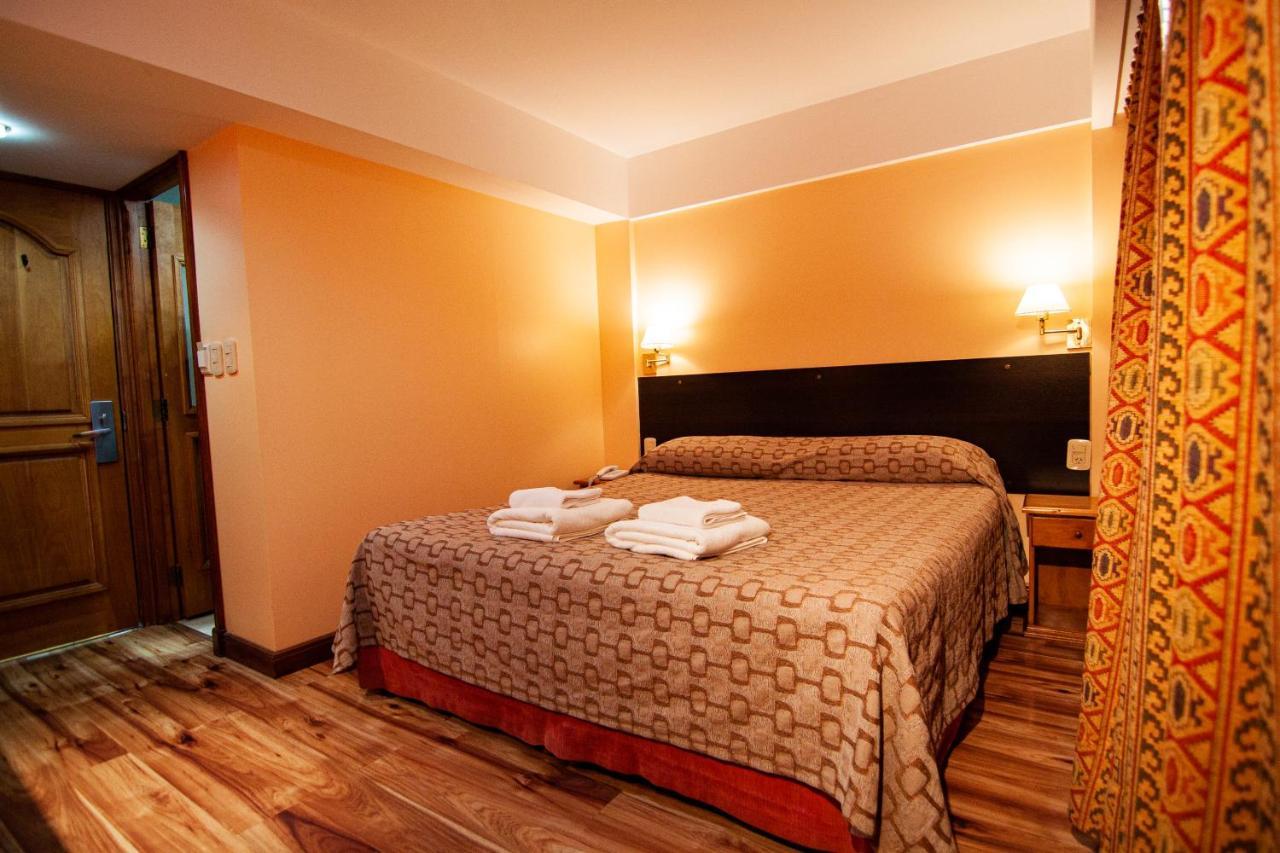 Hotel Villa Brescia Ushuaïa Extérieur photo
