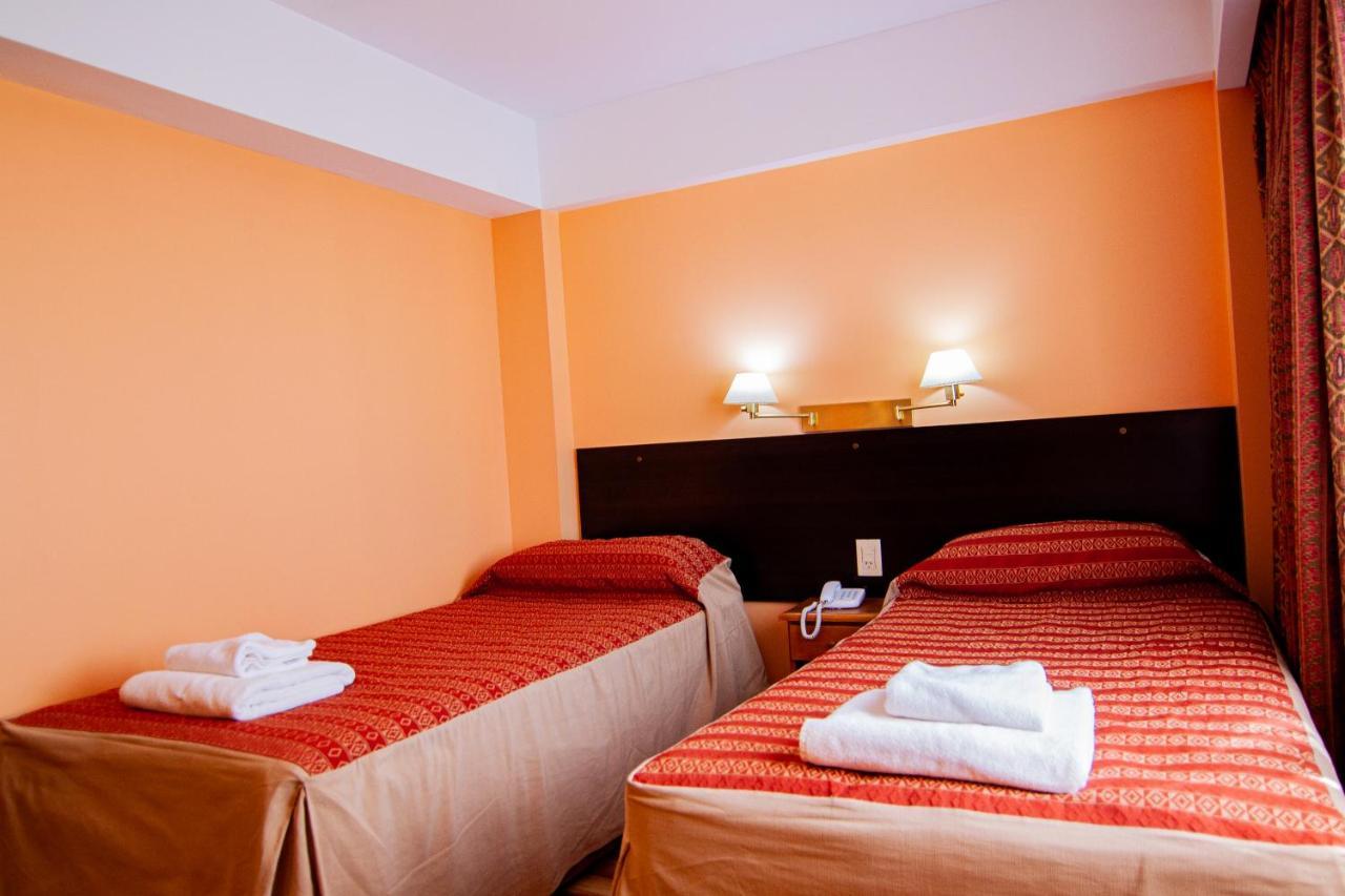 Hotel Villa Brescia Ushuaïa Extérieur photo