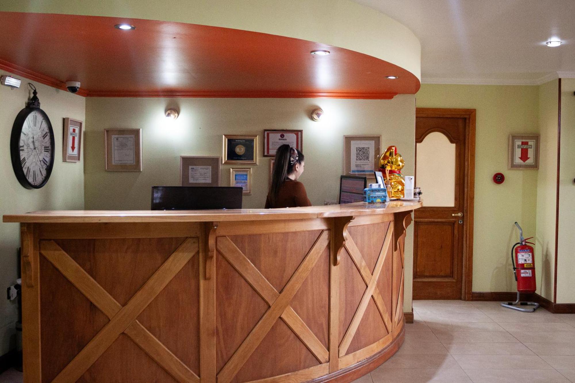 Hotel Villa Brescia Ushuaïa Extérieur photo