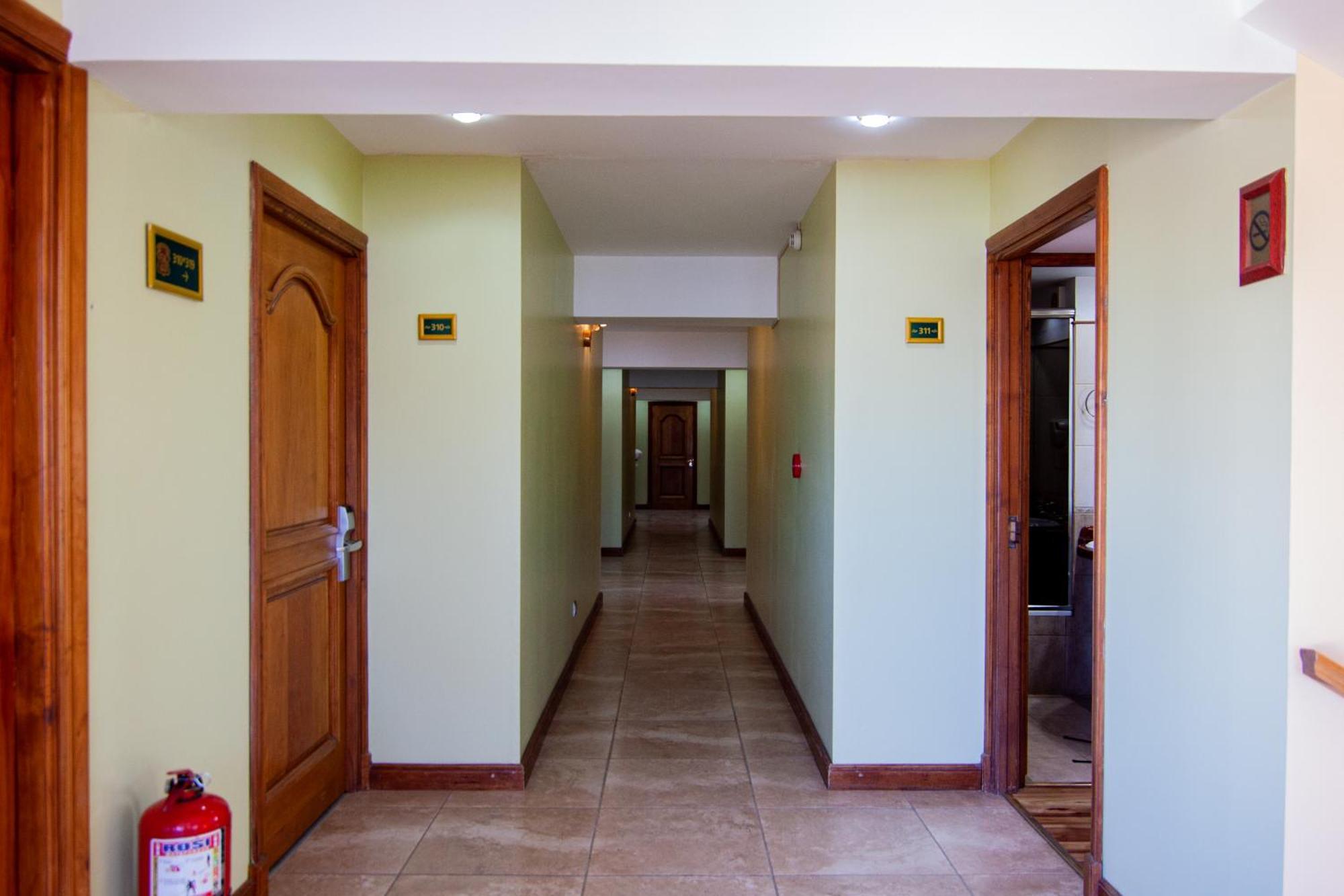 Hotel Villa Brescia Ushuaïa Extérieur photo