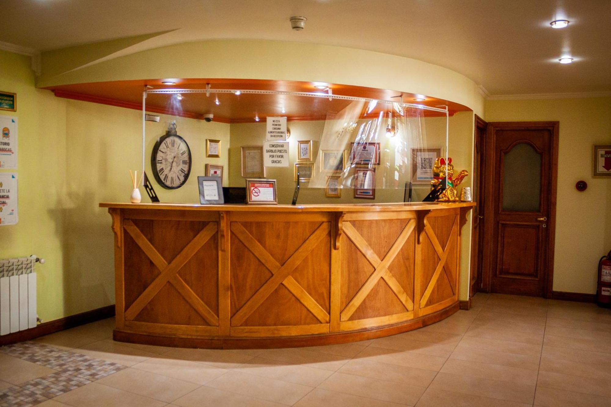 Hotel Villa Brescia Ushuaïa Extérieur photo