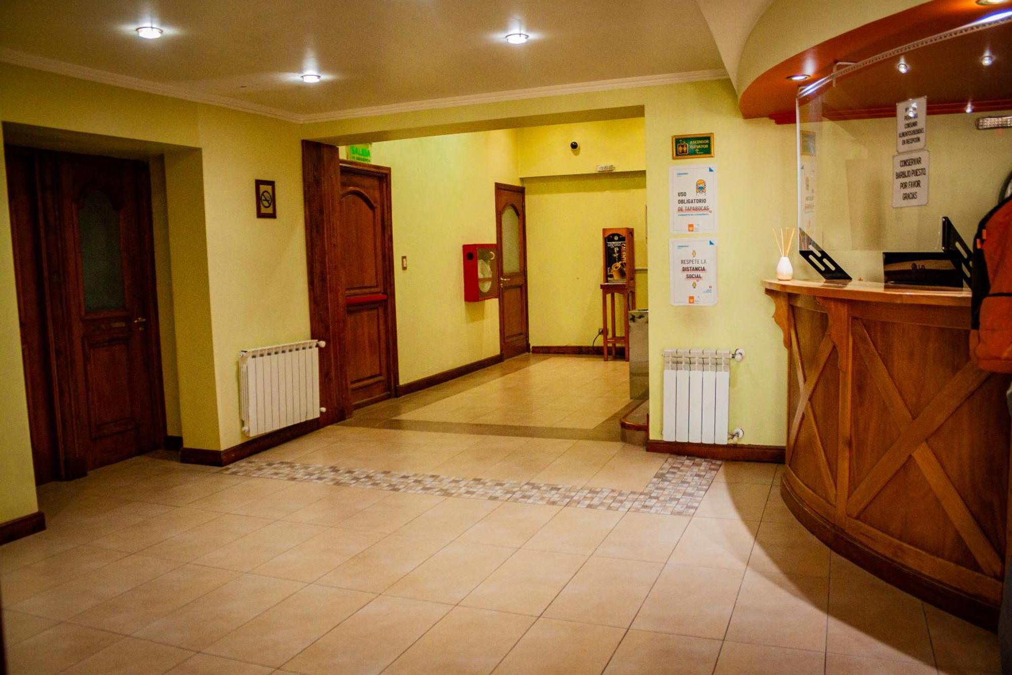 Hotel Villa Brescia Ushuaïa Extérieur photo