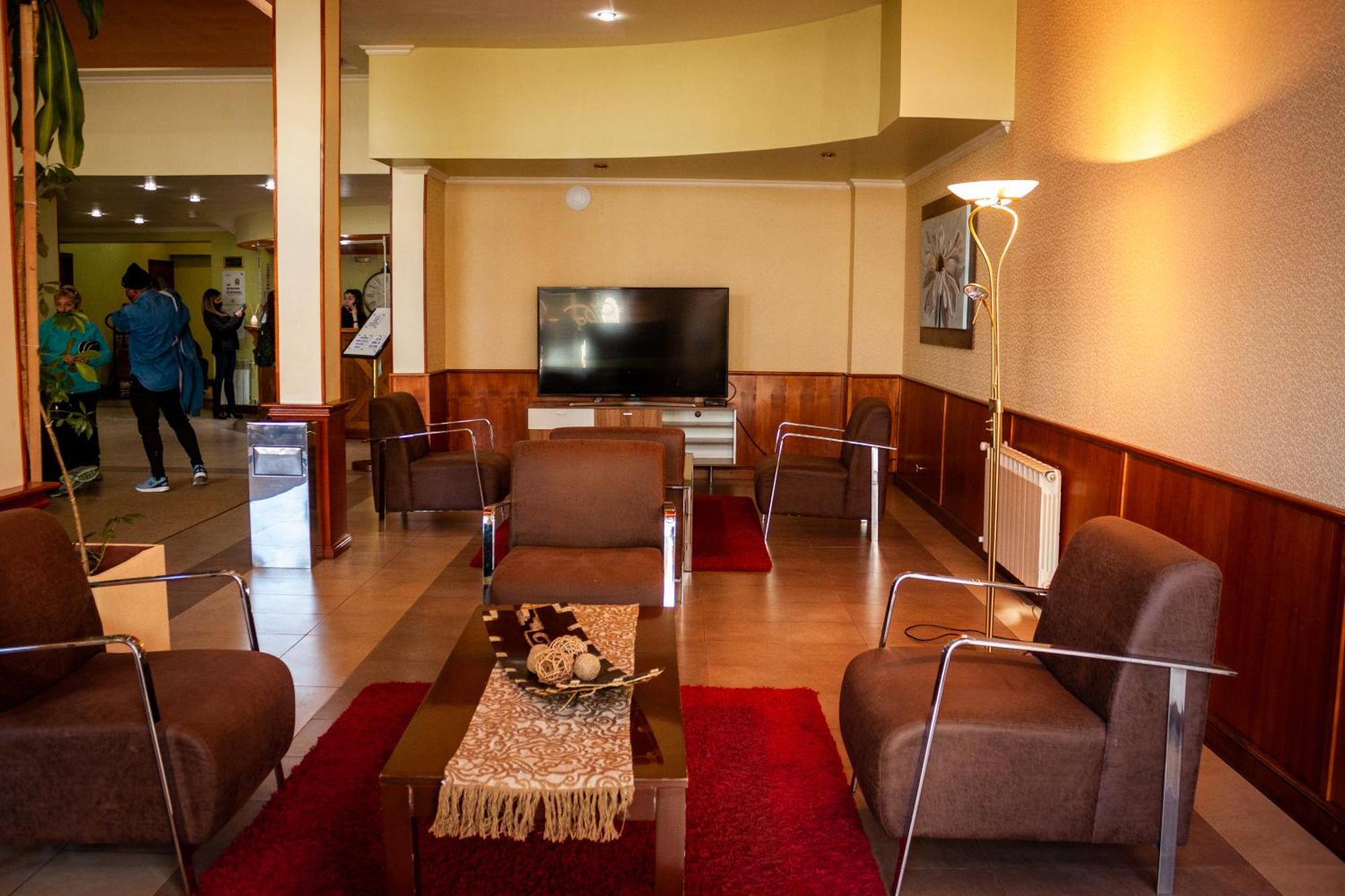 Hotel Villa Brescia Ushuaïa Extérieur photo