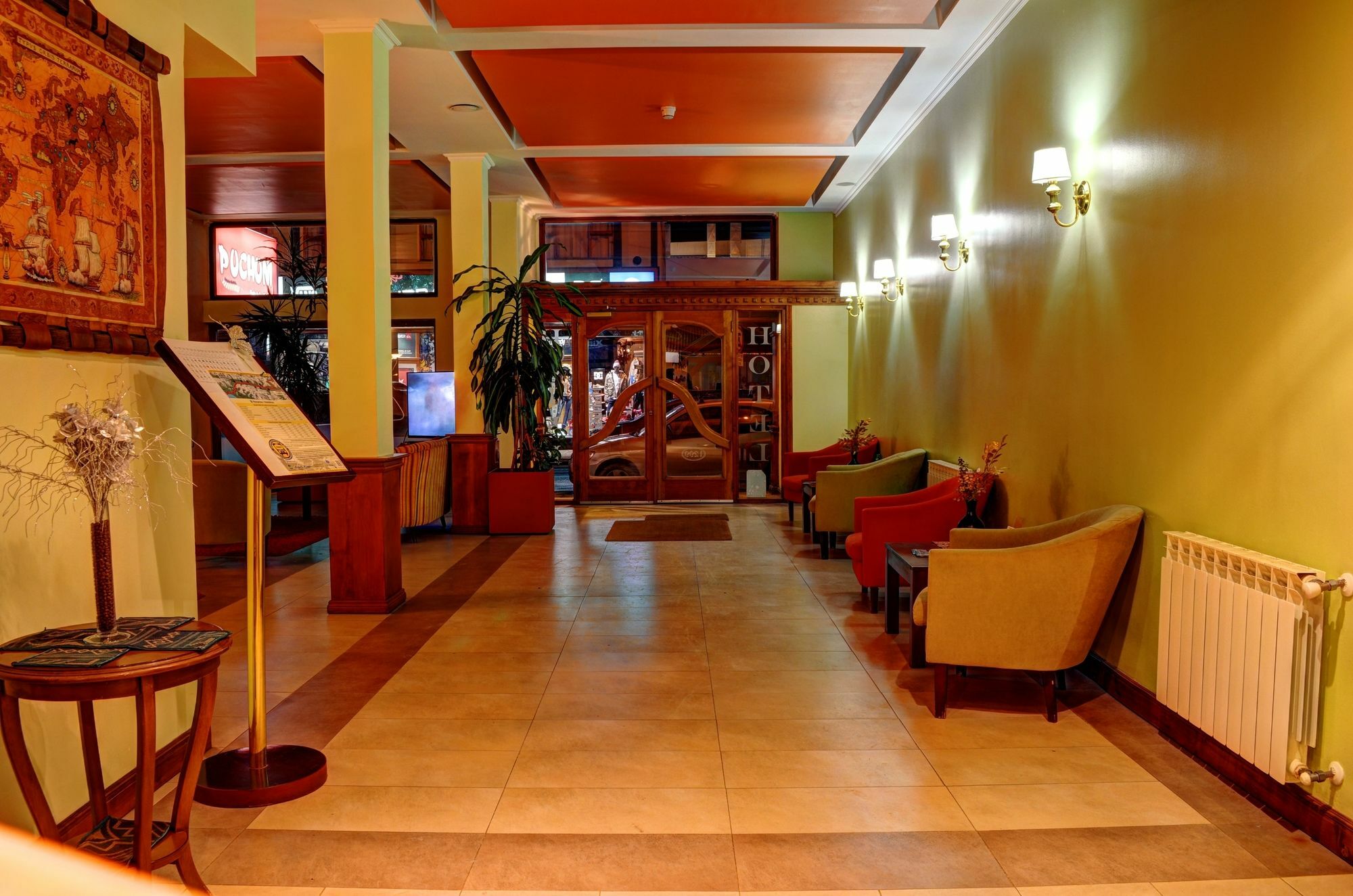 Hotel Villa Brescia Ushuaïa Extérieur photo